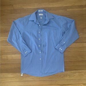 Van Heusen Blue Dress Shirt